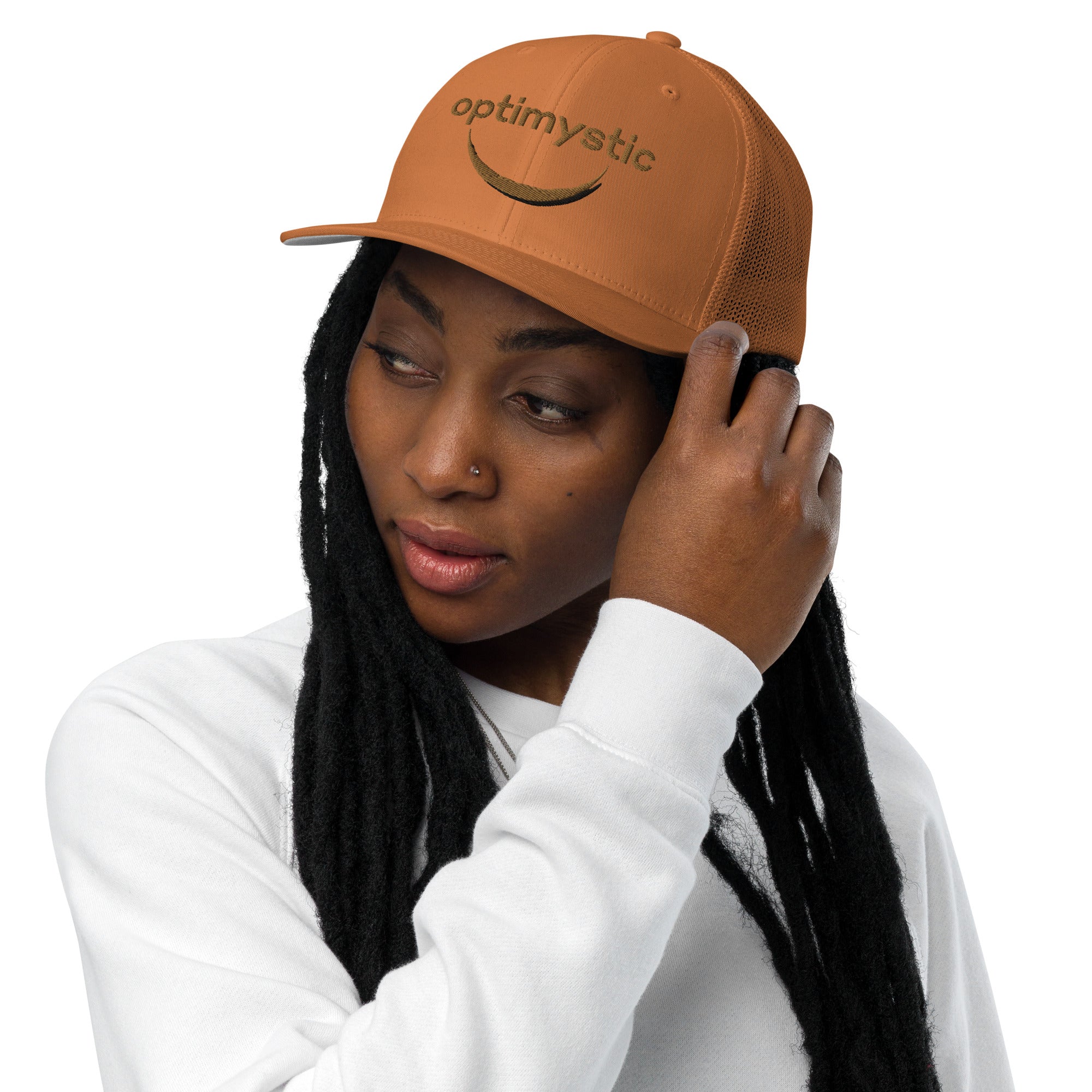 OptiMystic Trucker Hat