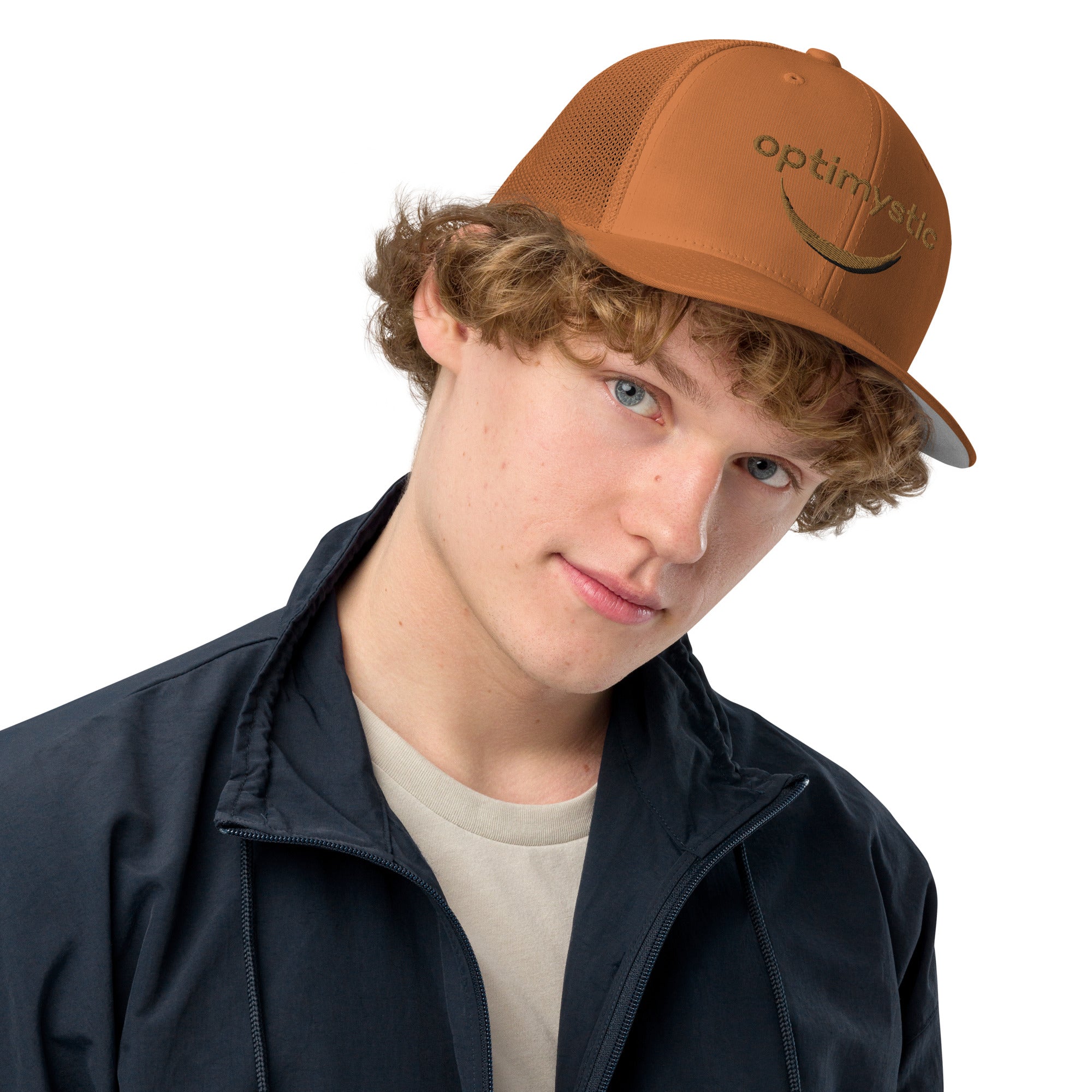 OptiMystic Trucker Hat
