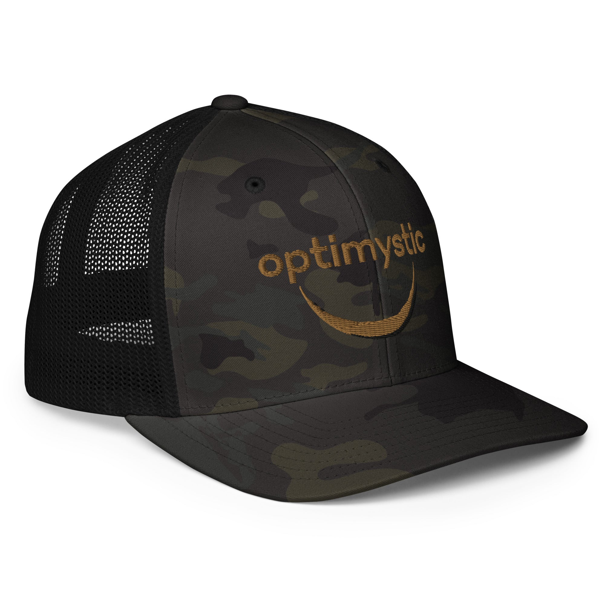OptiMystic Trucker Hat