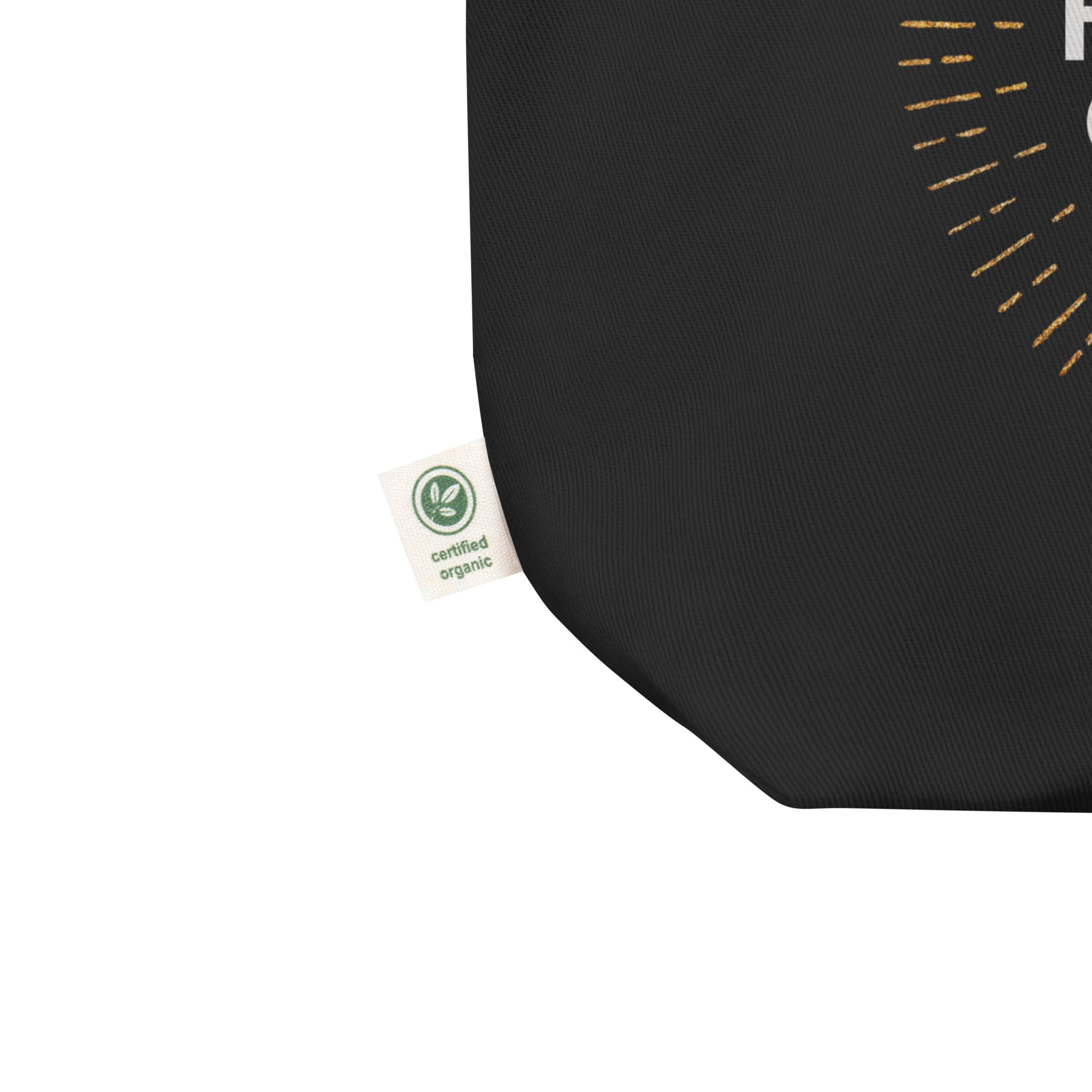 "The Healing Circle" Eco Tote Bag