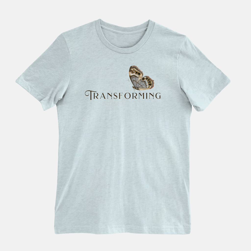 Transforming - Bella Canvas Unisex Tee