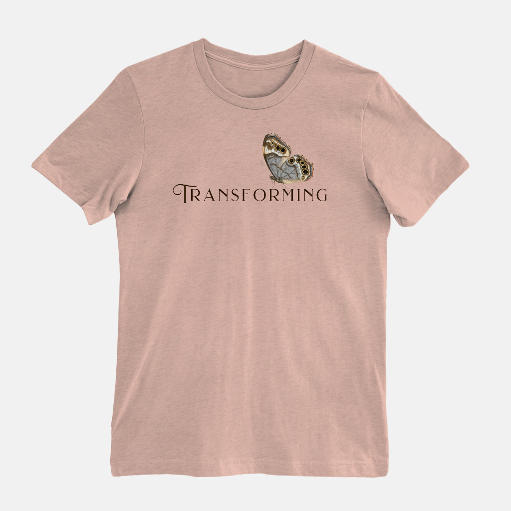 Transforming - Bella Canvas Unisex Tee