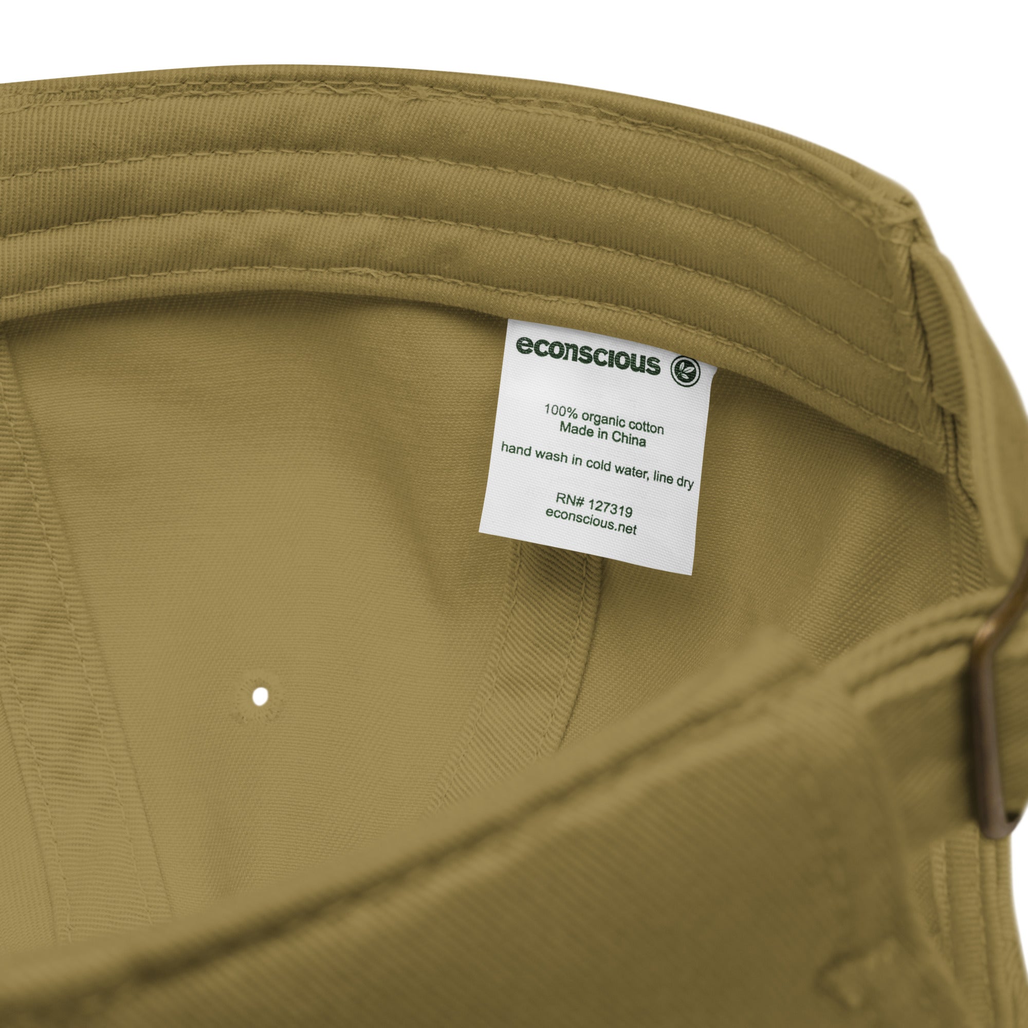 OptiMystic Organic Hat