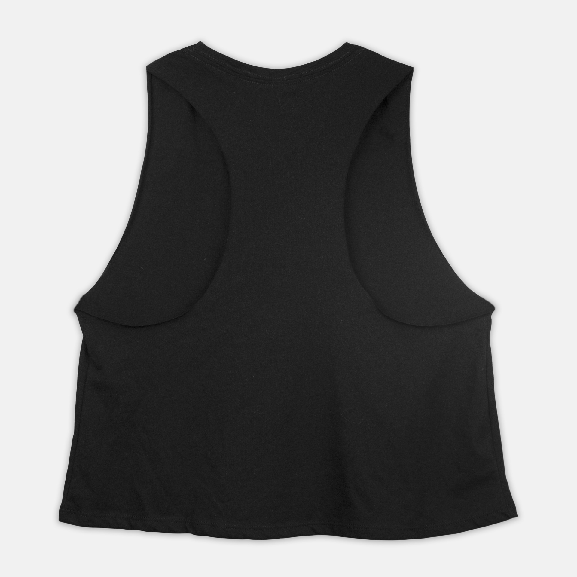 Optimystic Racerback Cropped Tank
