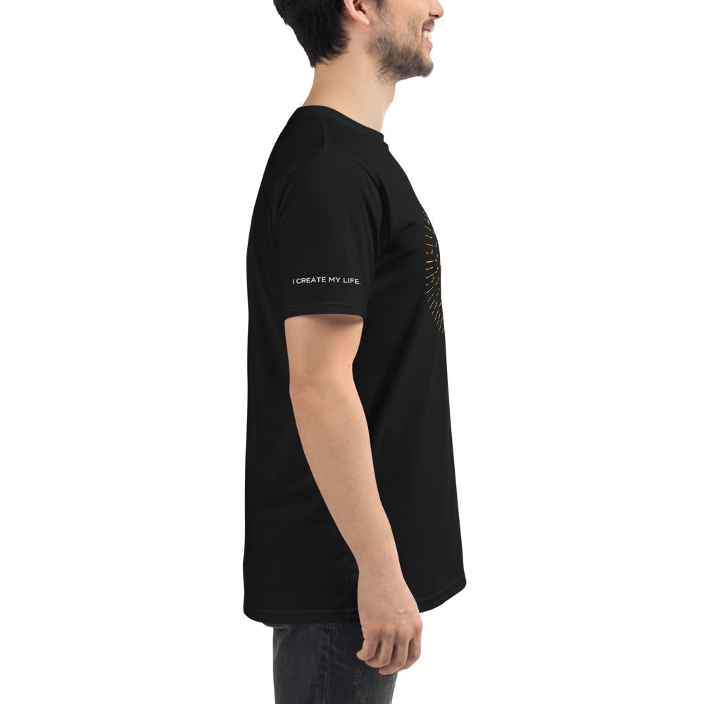 "The Healing Circle" Organic Unisex T-Shirt
