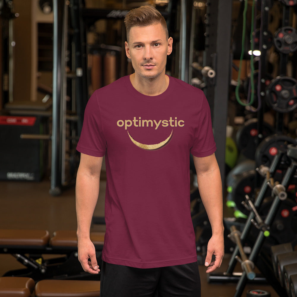 OptiMystic Unisex Tee