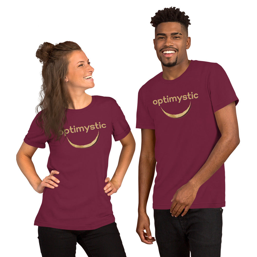 OptiMystic Unisex Tee