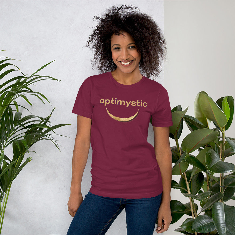 OptiMystic Unisex Tee