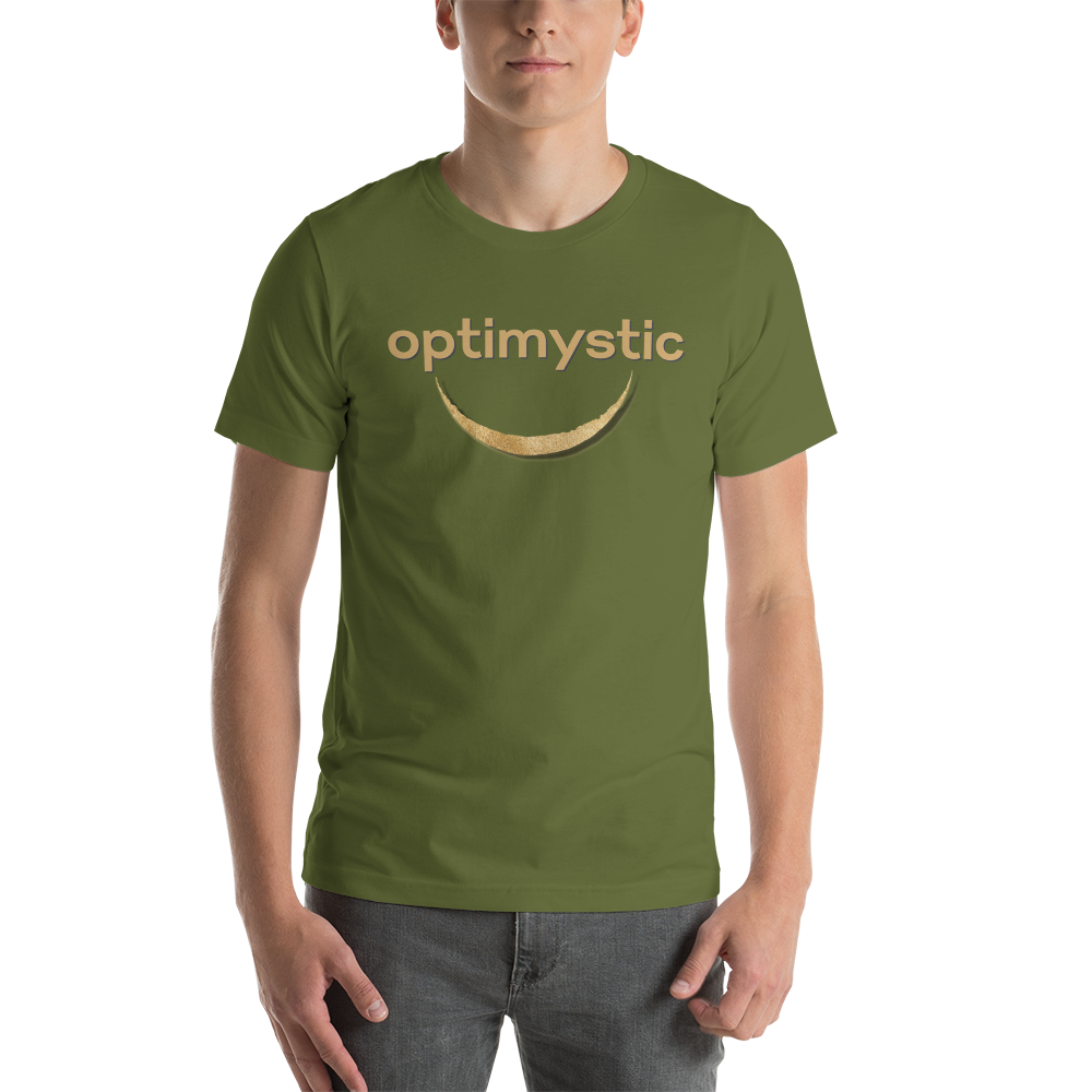 OptiMystic Unisex Tee