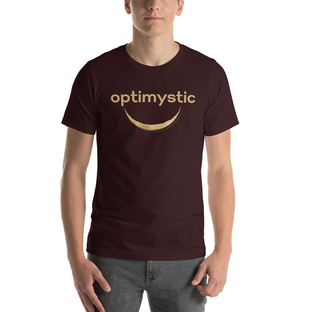 OptiMystic Unisex Tee