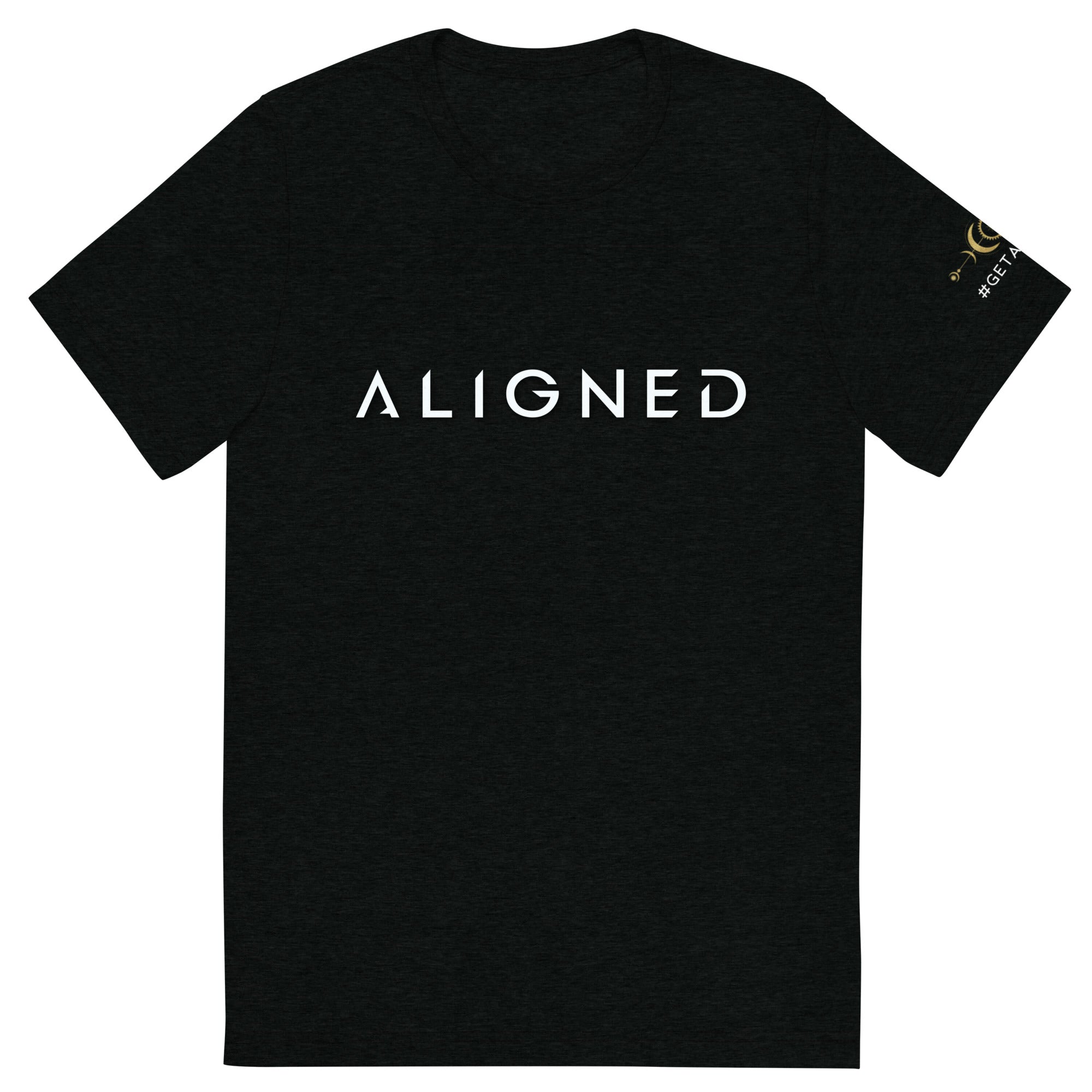 ALIGNED Unisex Short Sleeve T-Shirt