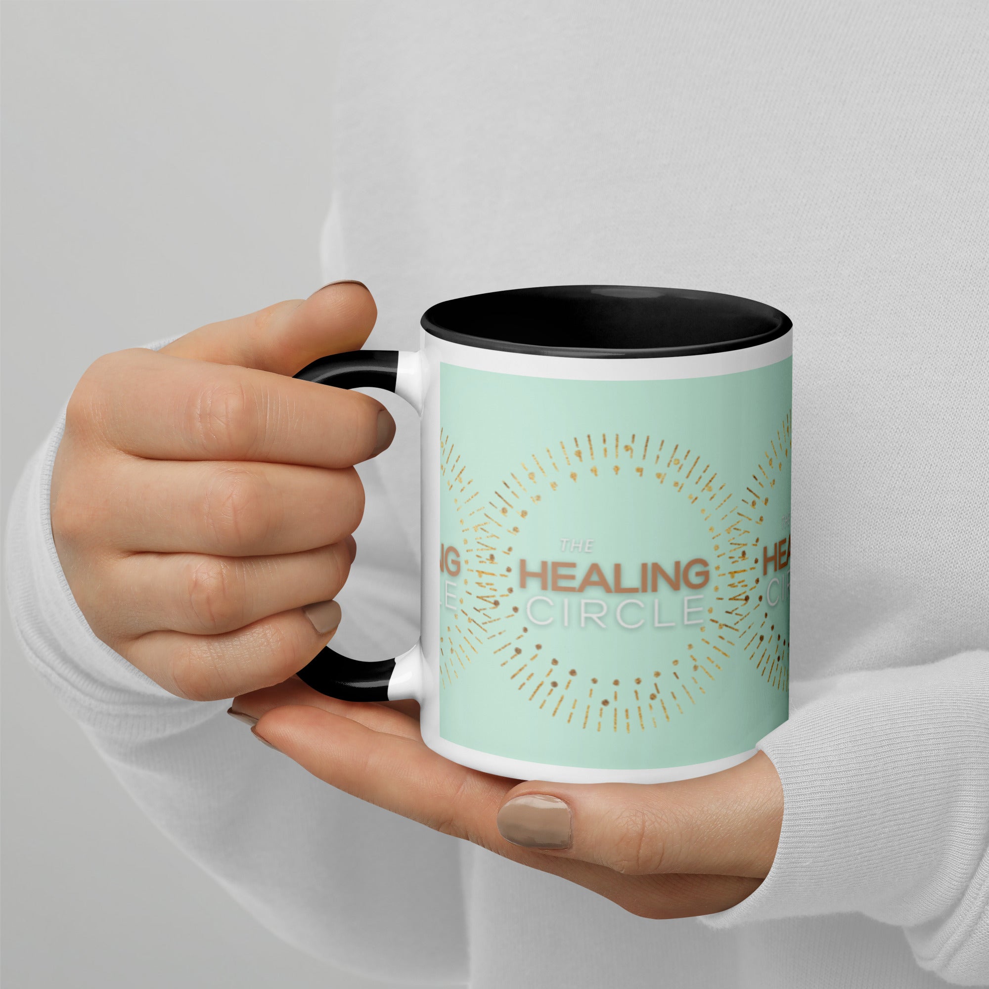 "The Healing Circle" Mug