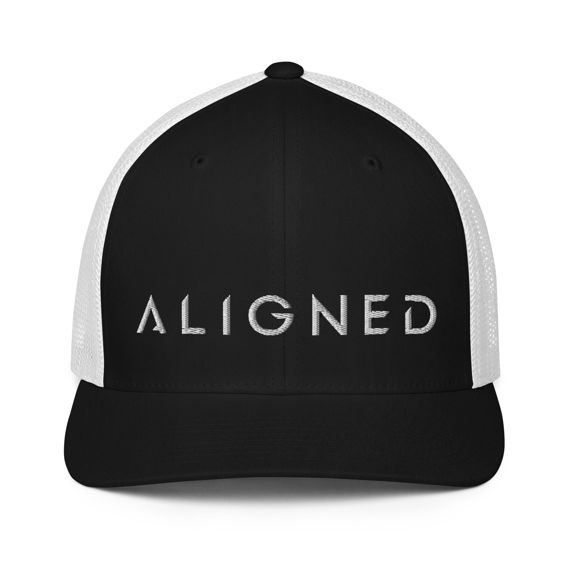 ALIGNED Closed-back Trucker Hat