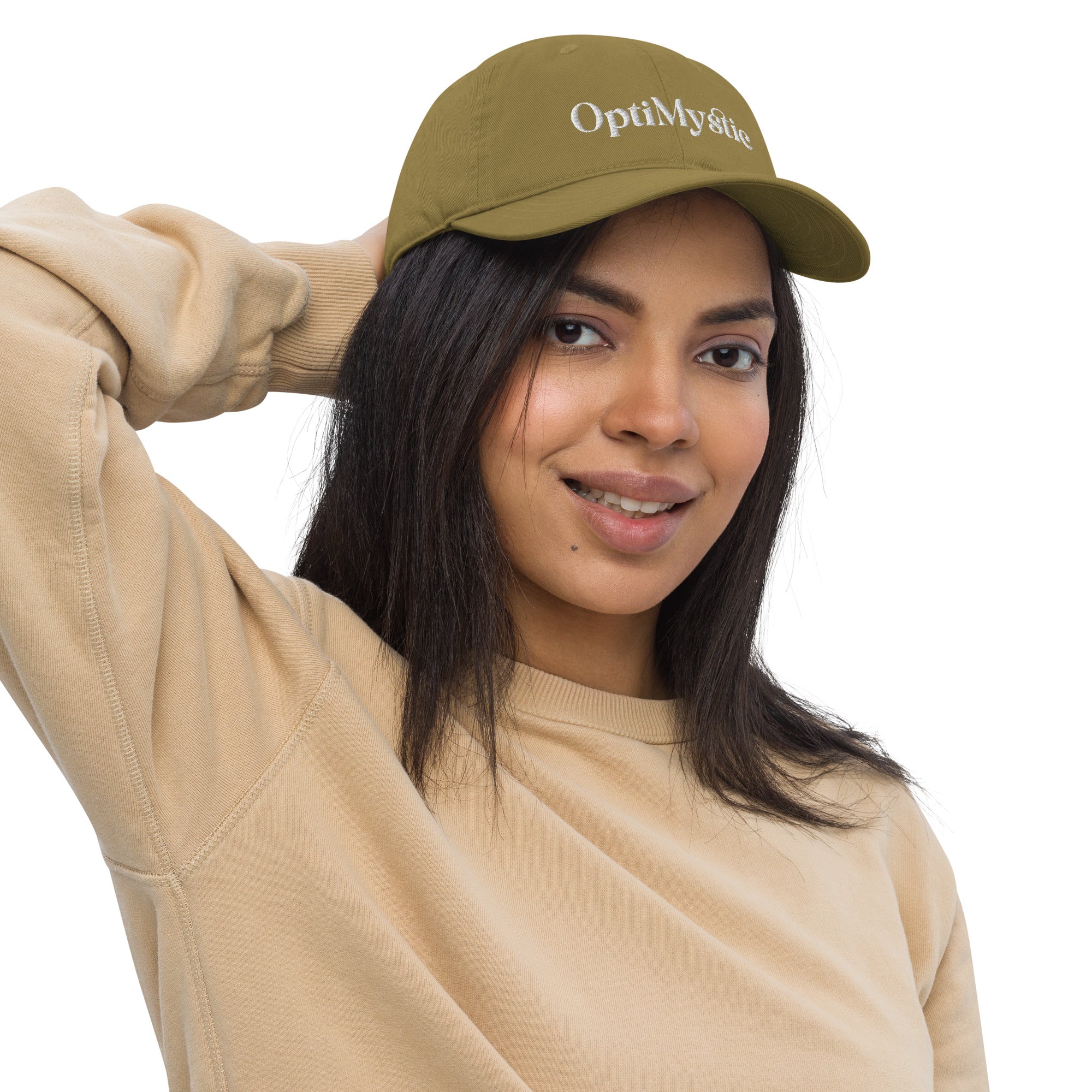 OptiMystic Organic Hat