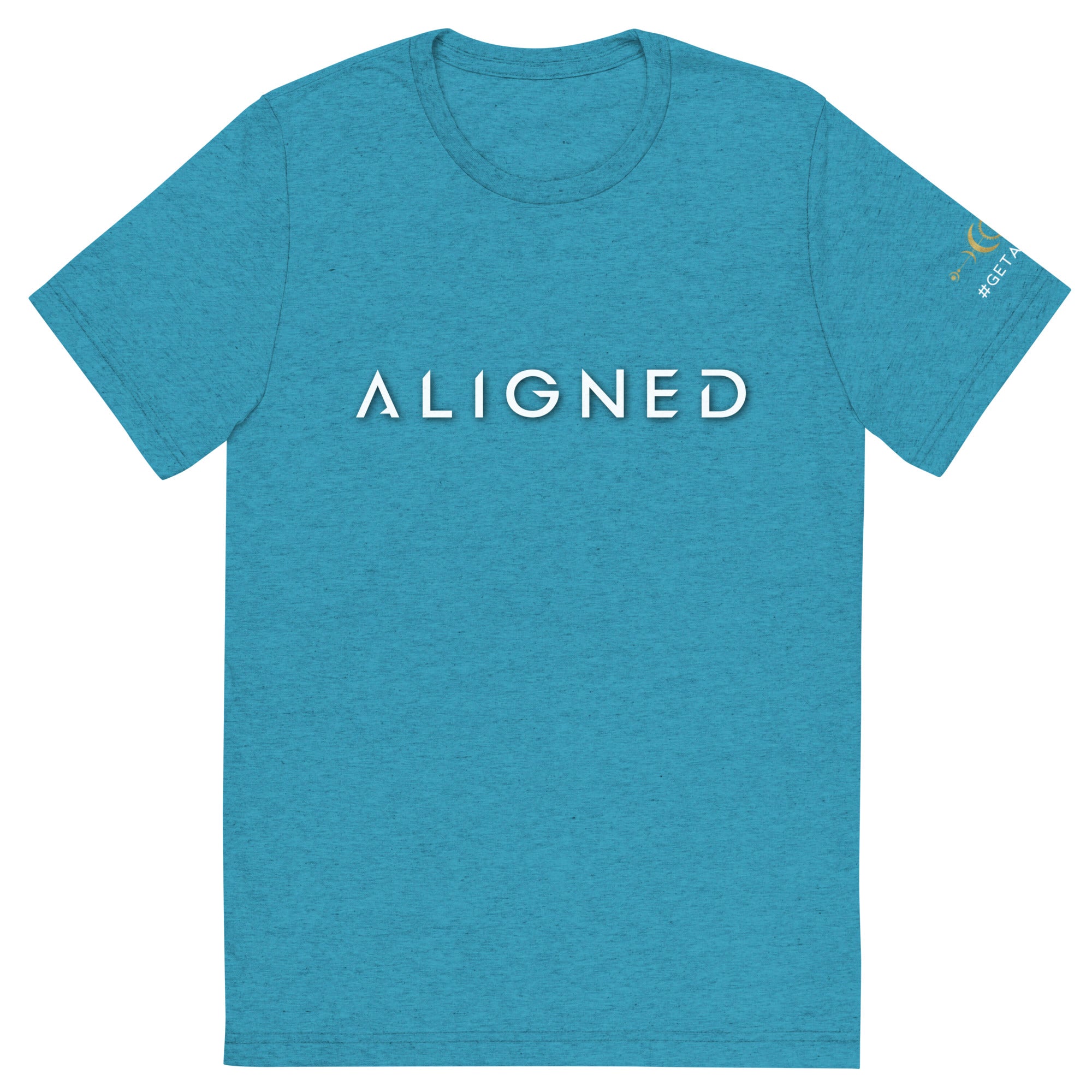 ALIGNED Unisex Short Sleeve T-Shirt