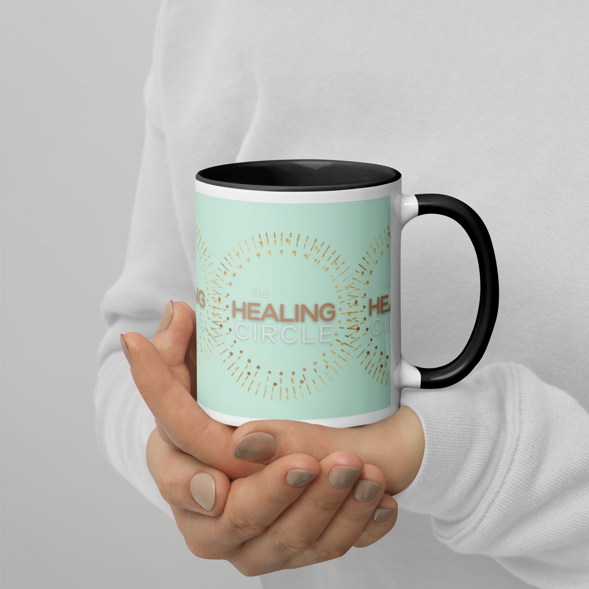 "The Healing Circle" Mug